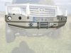 Acél első lökhárító Toyota Hilux Vigo 2011-2015 Offroad lökhárító