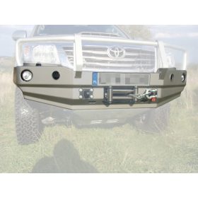   Acél első lökhárító Toyota Hilux Vigo 2011-2015 Offroad lökhárító
