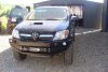 Acél első lökhárító Toyota Hilux Vigo 2005-2011 Offroad lökhárító