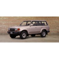 Land Cruiser FJ 80  1990-1996